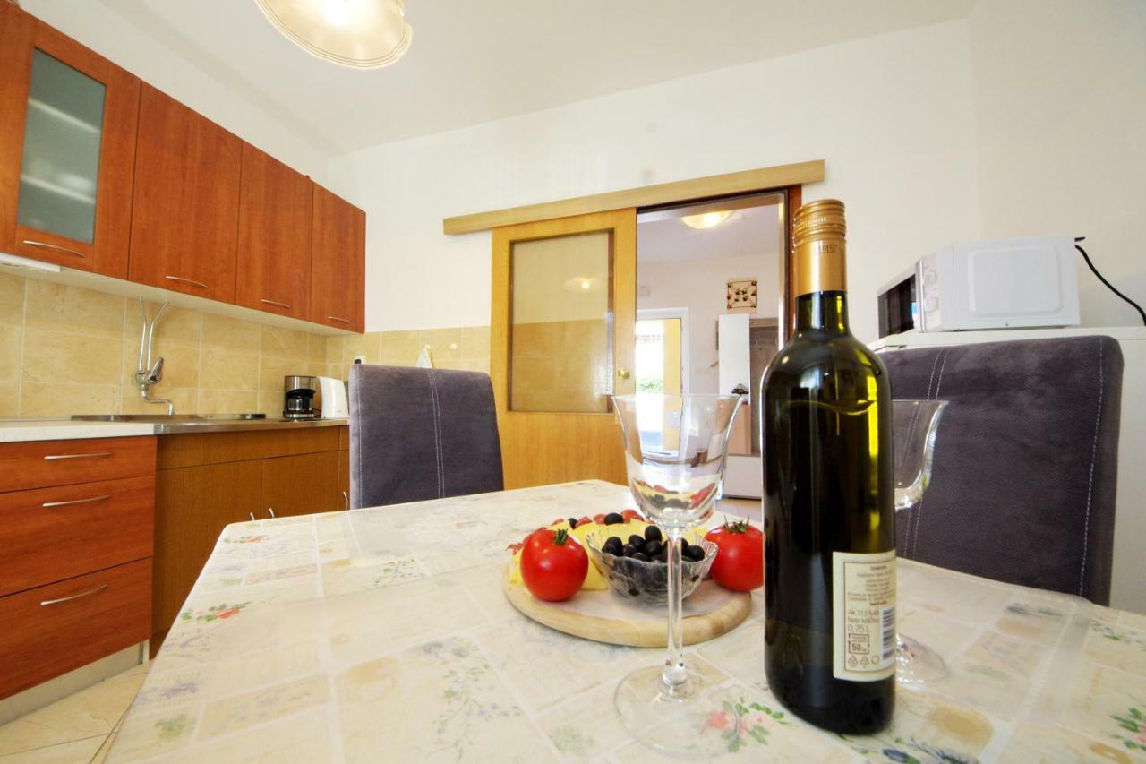 Apartman Olive Garden Zadar Exterior foto